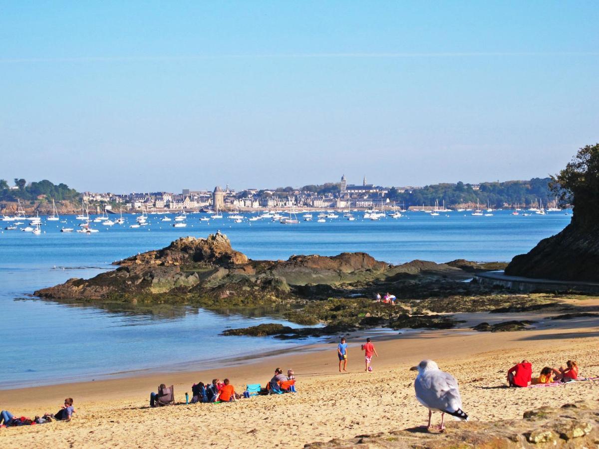 Apartment La Baie By Interhome Dinard Zewnętrze zdjęcie