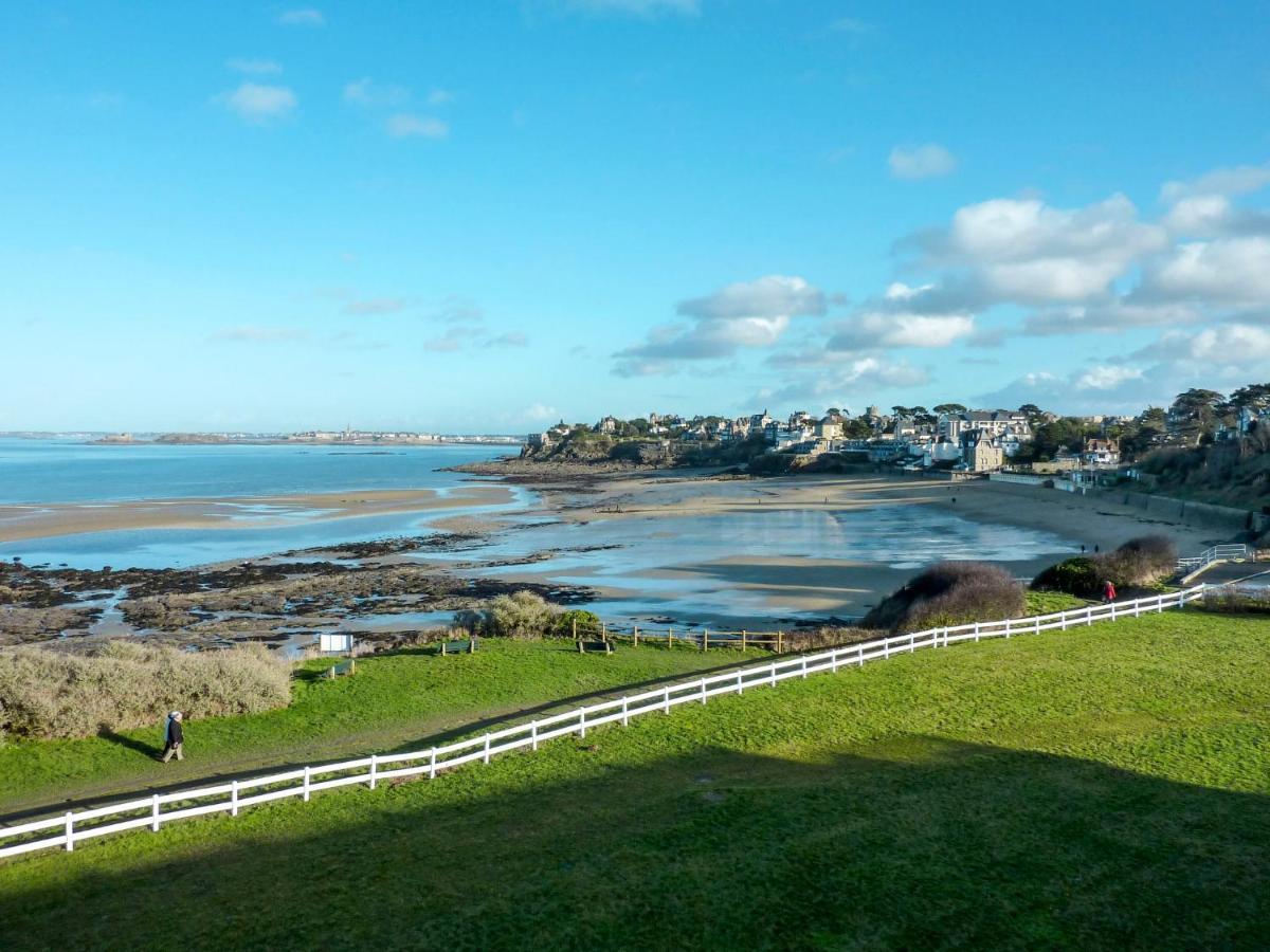 Apartment La Baie By Interhome Dinard Zewnętrze zdjęcie